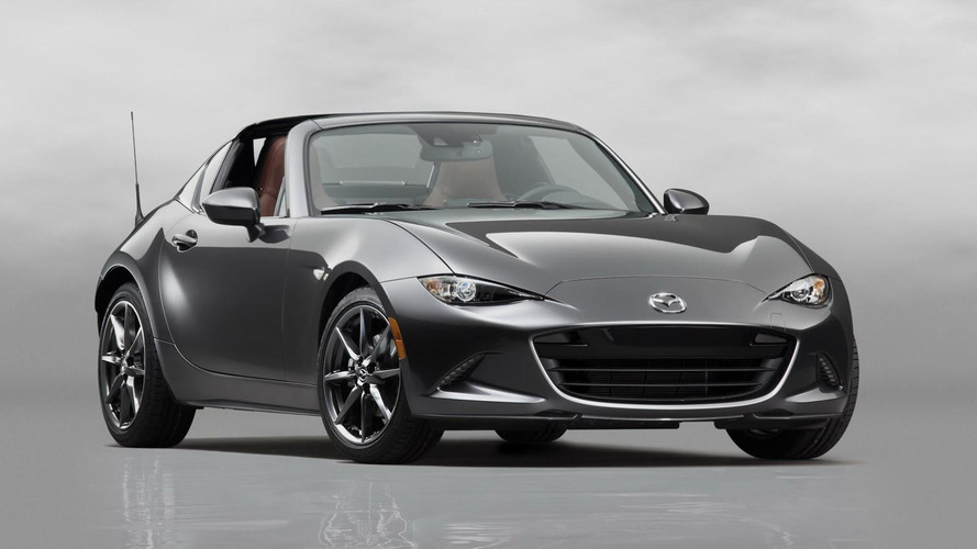 Mazda MX-5 RF 2017