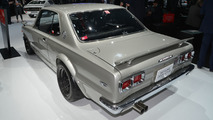 Classic Nissan GT-Rs live in New York