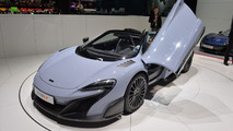 McLaren 675LT Spider