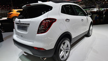 Opel Mokka X