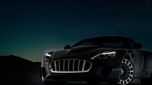 Aston Martin DB9 temelli Kahn Vengeance