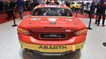 Abarth 124 Spider Rally