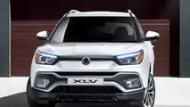 SsangYong Tivoli XLV