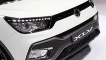 SsangYong Tivoli XLV