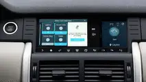 2017 Land Rover Discovery Sport