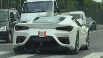 Ferrari 488 GTB with different rear end