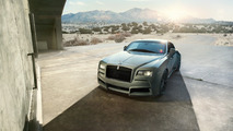 Rolls-Royce Wraith by SPOFEC