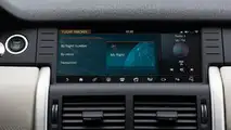 2017 Land Rover Discovery Sport