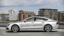 Audi A6, A7 facelift