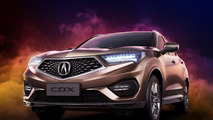 2016 Acura CDX