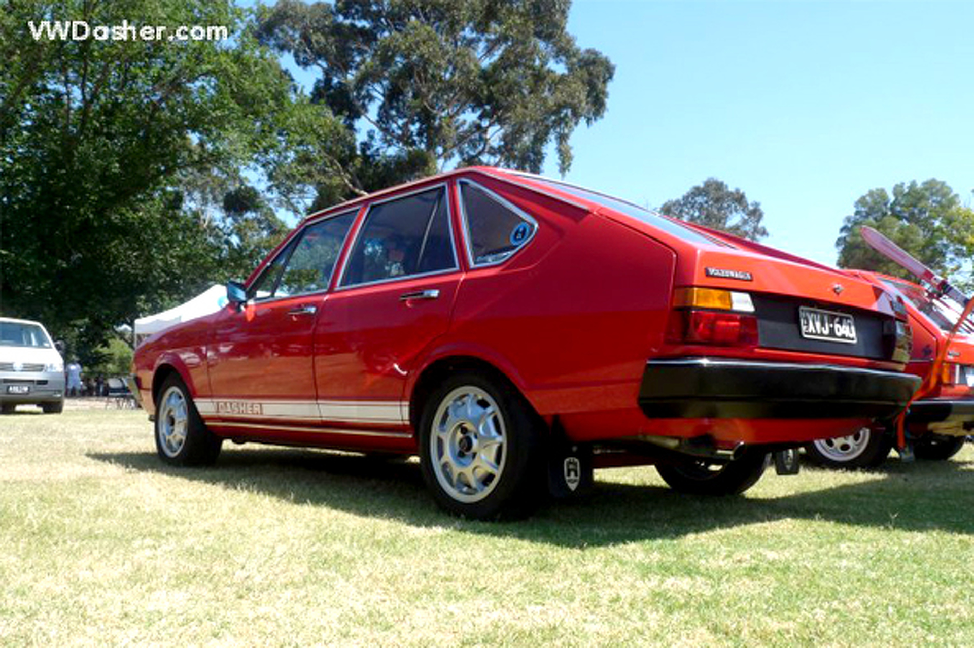 Your Ride: 1979 Volkswagen B1 Passat