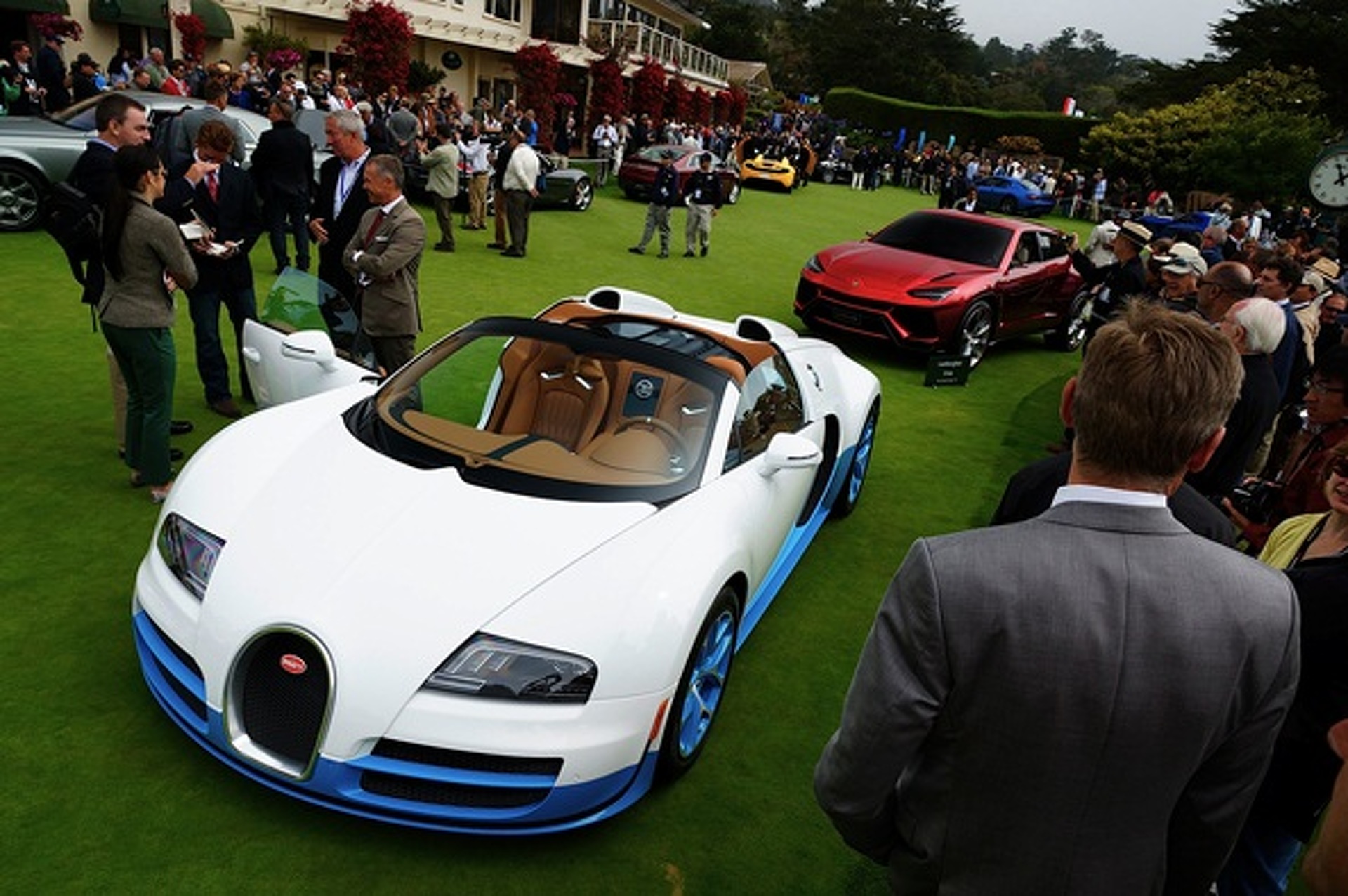 Top 10 Impressive Concept Cars from Monterey Car Week