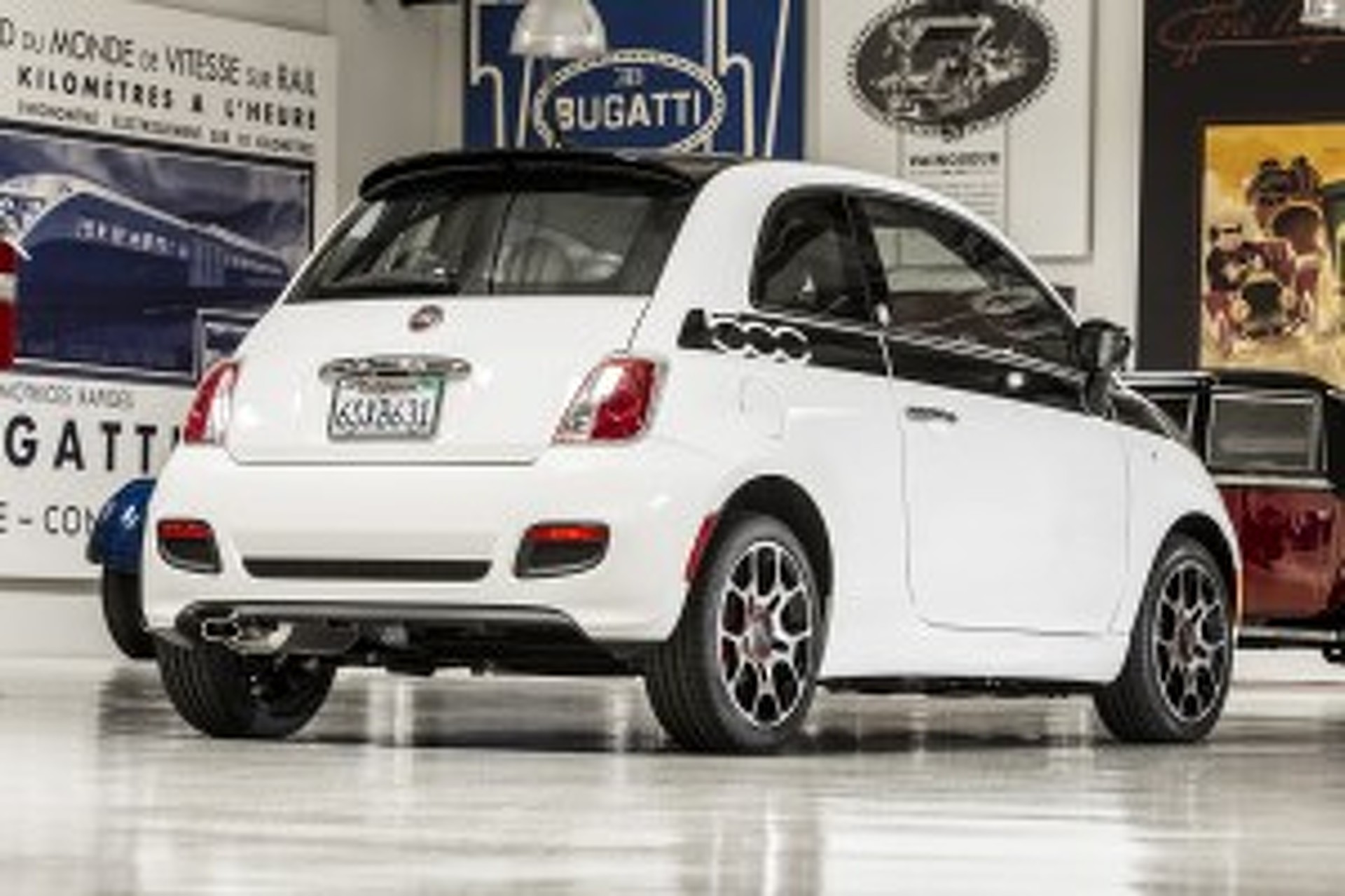 Sold Ride: Leno and Clooney Auction Off Cars for Charity