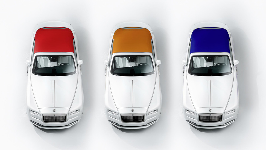 Rolls-Royce Ghost Elegance