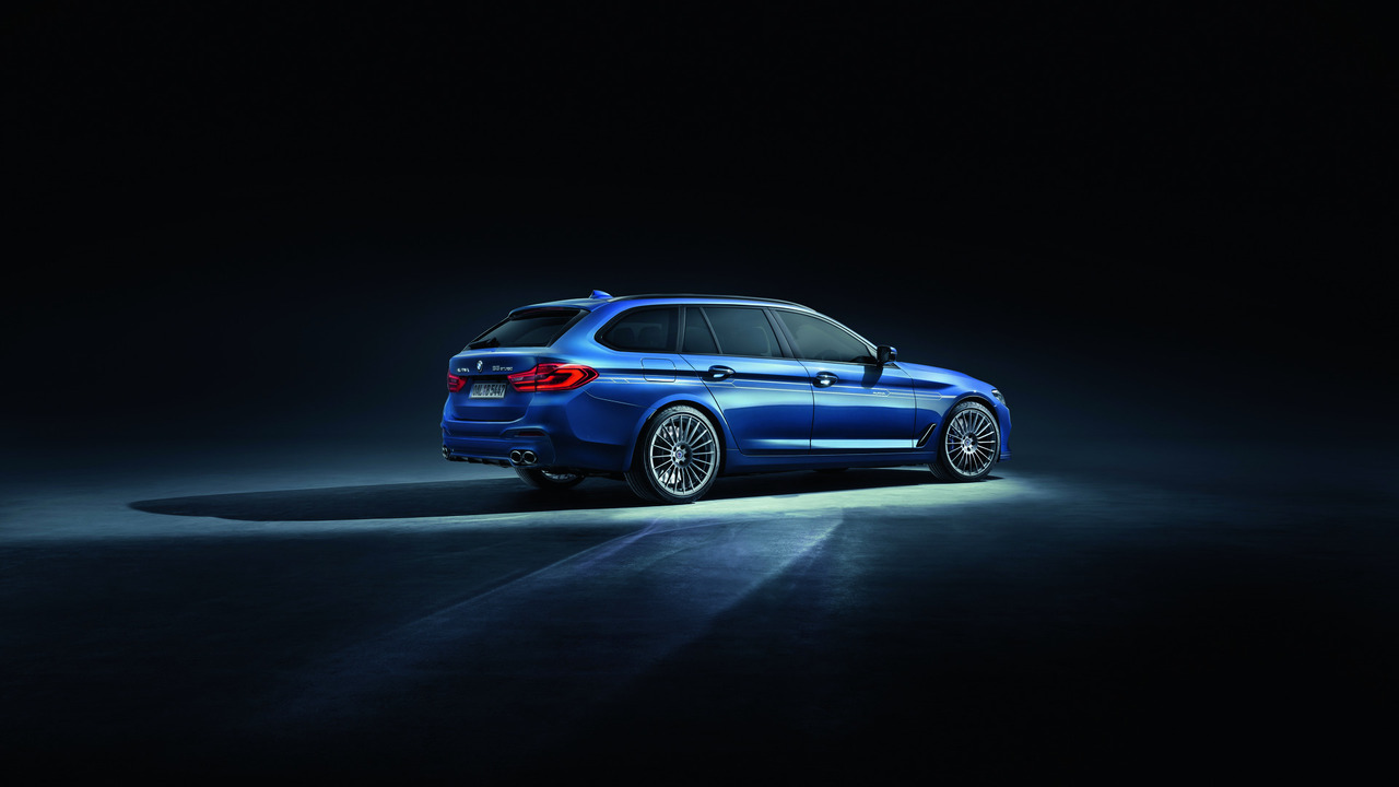 Alpina B5 Bi-Turbo 2018