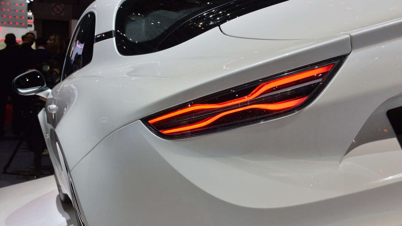 2017 - Alpine A110 Première Édition Live Genève