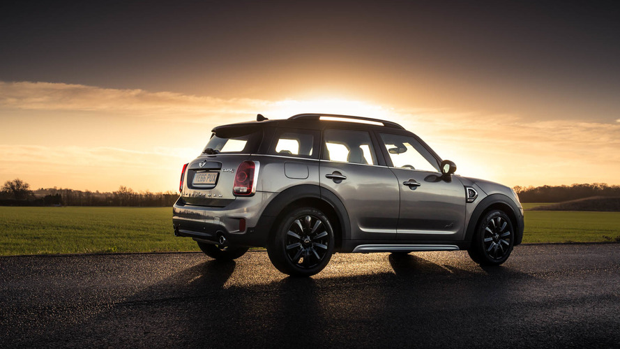 Mini Countryman hybrid