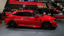 2017 Honda Civic Type R (Production Spec)
