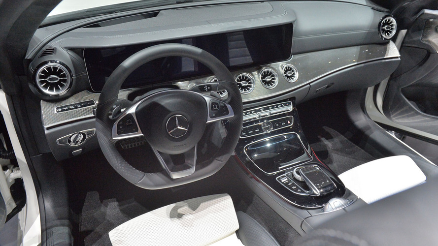 2018 Mercedes-Benz E-Serisi Cabriolet