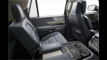 Luxus-SUV wird leichter und edler
