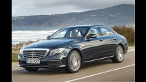 13. Platz: Mercedes E 350 d 9G-Tronic