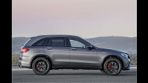 Kleines SUV, großer V8