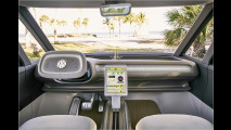 Crossover-Studie von VW