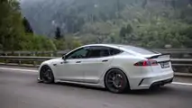 Tesla Model S by Prior Design