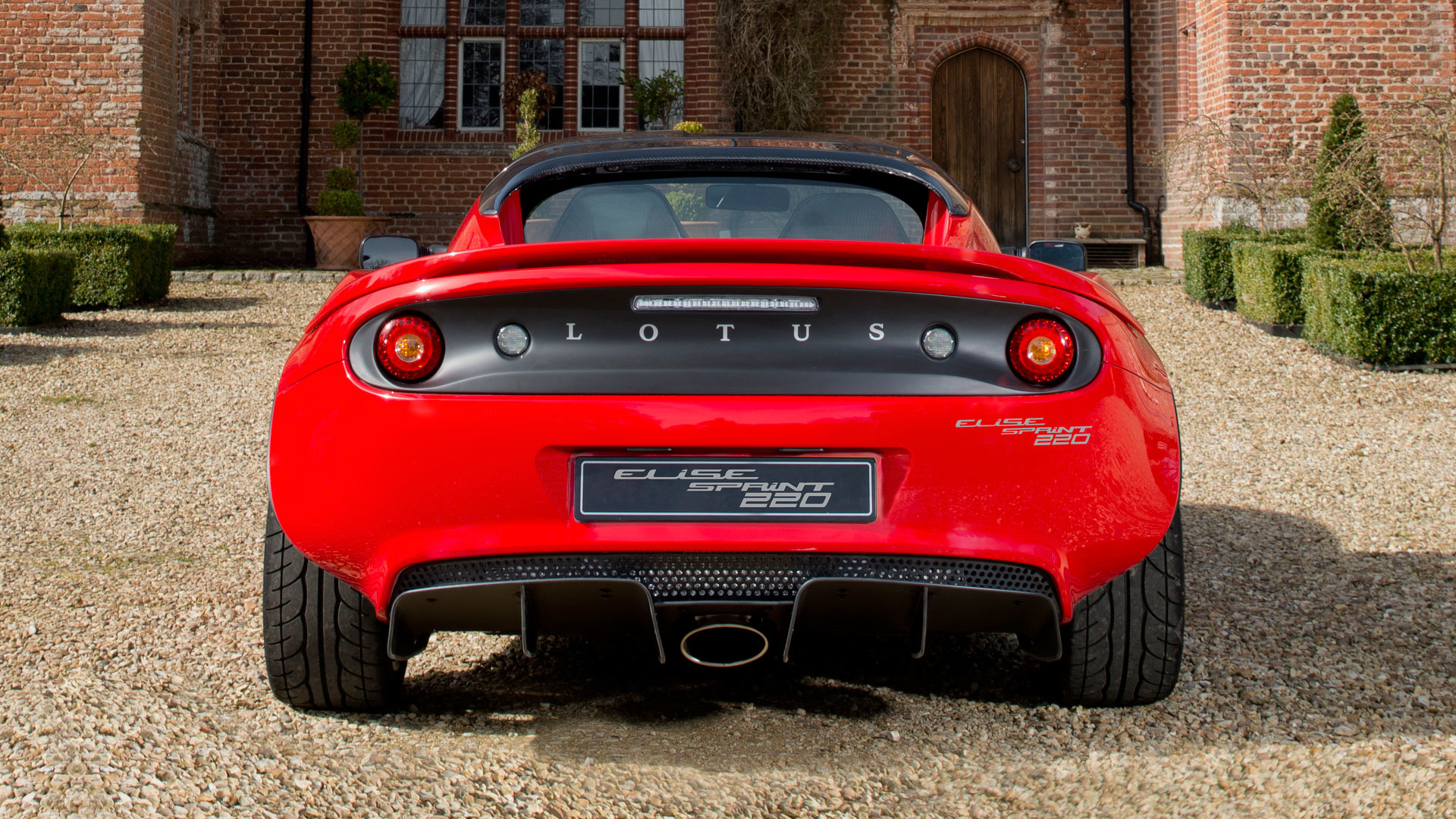 2017 Lotus Elise Sprint 220 First Drive Sprightly Charmer