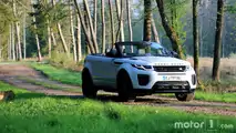 Land Rover Range Rover Evoque Cabriolet