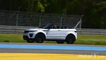 Land Rover Range Rover Evoque Cabriolet
