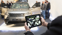 Présentation Range Rover Velar