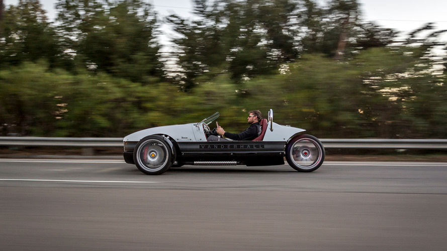 Vanderhall Venice and Laguna