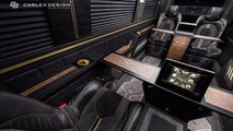 Carlex Design Mercedes Sprinter Jet Van