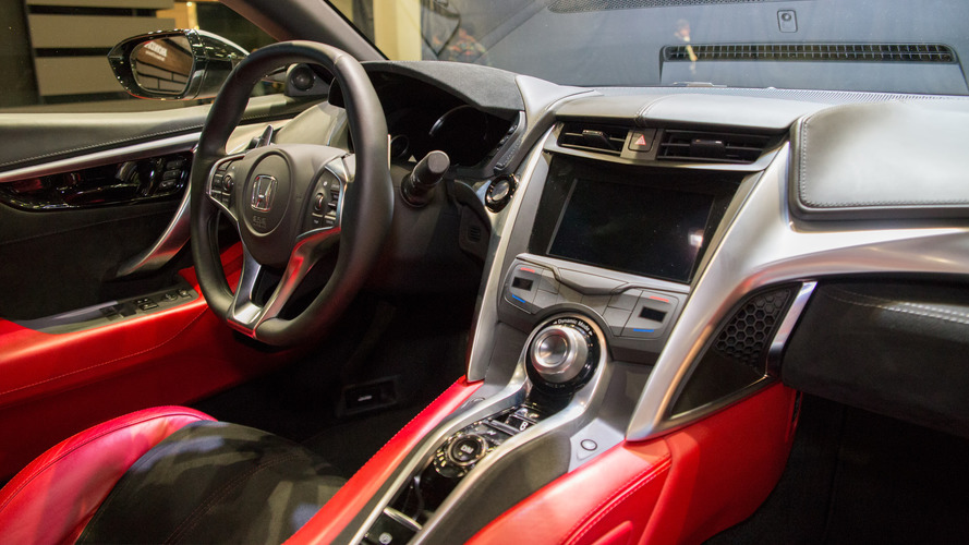 Honda NSX - 2017 İstanbul Autoshow