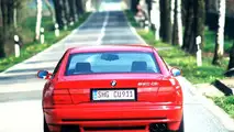 BMW 850 CSi
