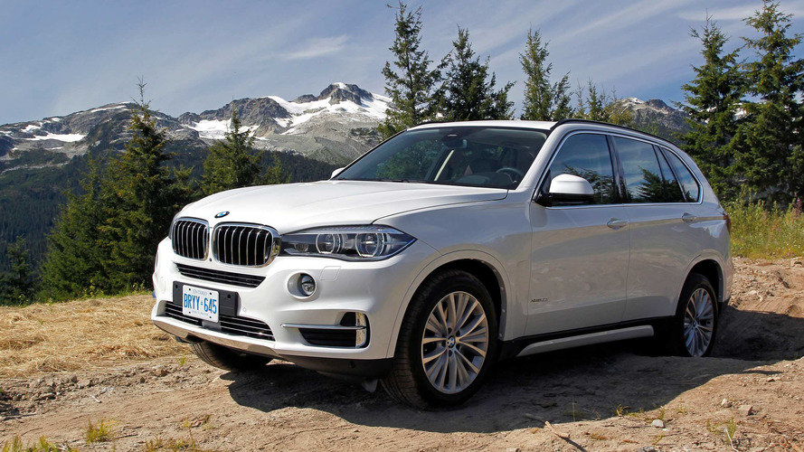 2017 BMW X5