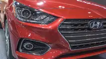 2018 Hyundai Accent - Toronto Otomobil Fuarı