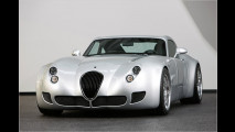 5. Platz: Wiesmann MF5