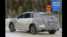 Erwischt: VW Touareg