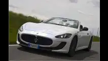 Platz 9: Maserati GranCabrio