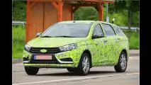 Erlkönig: Neuer Russen-Kombi