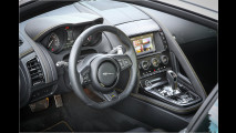 Jaguar F-Type 400 Sport im Test