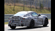 Erlkönig: Toyota Supra