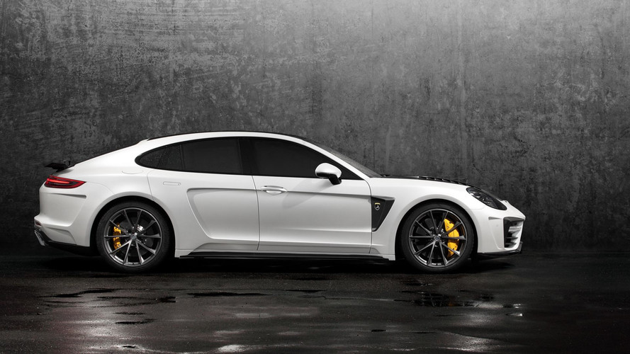 2017 Porsche Panamera by TopCar