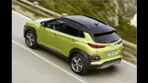 Hyundai Kona: Das neue Kompakt-SUV
