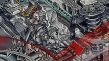 GM EV1 cutaway sketch by David Kimble