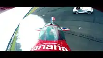 Morgan Aero 8 Vs Biplane
