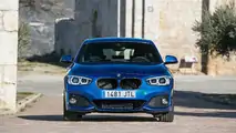 Prueba BMW 118d 5p