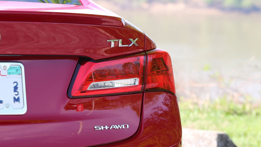 2018 Acura TLX: First Drive